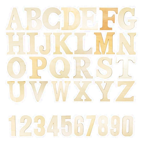 HZLHZYY 36 Pieces 6
