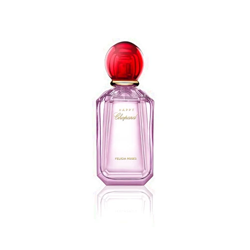 Chopard Happy Felicia Roses For Women - Enchanting, Feminine, Floral Fruity Scent For Her - Uplifting Blend Of Berries, Pink Grapefruit, And Fresh Spices - Long-Lasting Eau De Parfum - 3.4 Oz