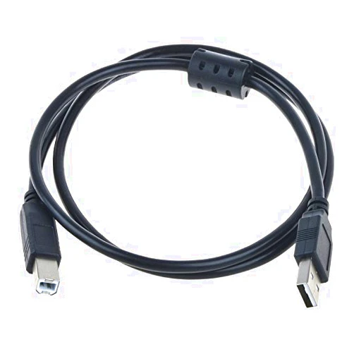 Accessory USA (3.3FT / 1M) USB Cable Data PC Cord for Maschine Traktor Kontrol Z1 2-Channel DJ iOS Mixing Interface Controller