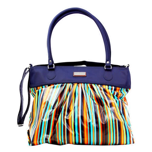 HADAKI Coated Cool Travel Tote