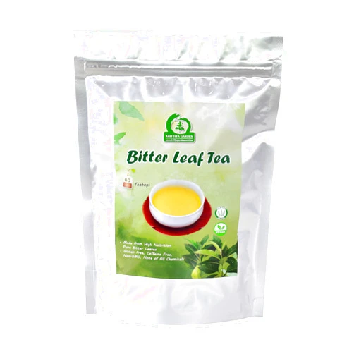 Krittiya Garden Bitter Leaf Tea 60-Teabags (3.2oz)