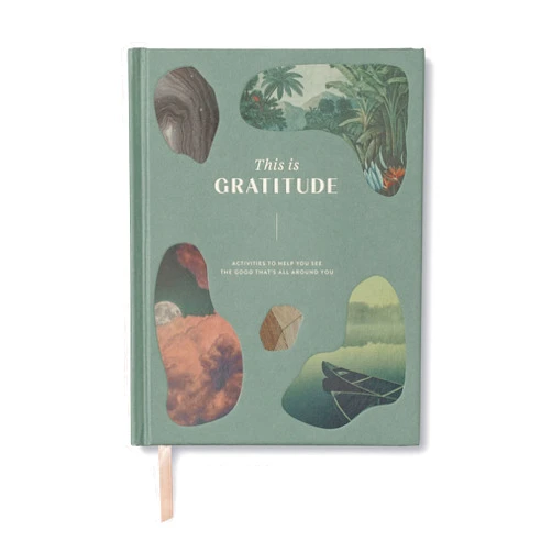 By M.H. Clark (Author), Justine Edge (Illustrator) This is Gratitude: Activities to Help You See the Good That’s All around You