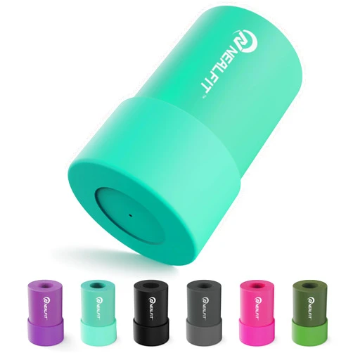 NEALFIT Landmine Attachment for Barbell, Barbell Bomb for Press, Row, Rotate, Split Squats, Sturdy and Easy to Use with 360° Rotation, Fits 2 Inch Olympic Bars