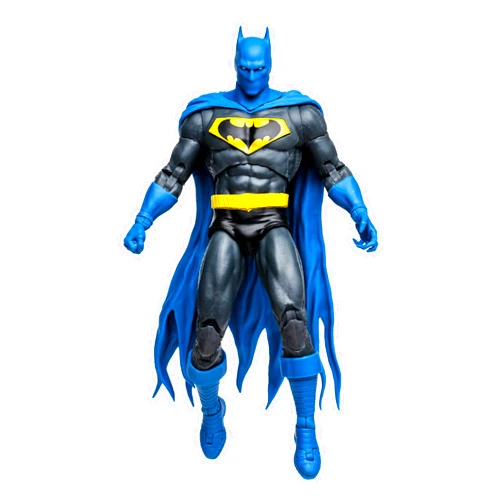 McFarlane Toys - DC Multiverse 7IN - Batman (Speeding Bullets), Multicolor