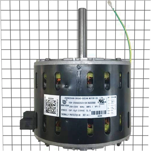 OEM Rplm for Intertherm 622258 - OEM Upgraded Replacement for Intertherm Furnace Blower Motor