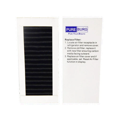 PUREBURG PAULTRA2 Replacement Refrigerator Air Filter Compatible with Frigidaire Paultra II, Pure Air Ultra II, Electrolux 242047805 5303918847 EAP12364179 Replace part 5303918847,12-Pack
