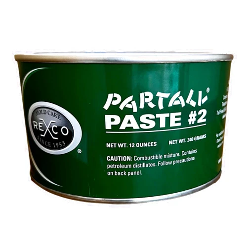 Fiberglass Supply Depot PARTALL® Paste #2 Mold Release Wax -12oz can