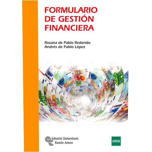 Rosana de Pablo Redondo,Andrés de Pablo López Formulario de gestión financiera