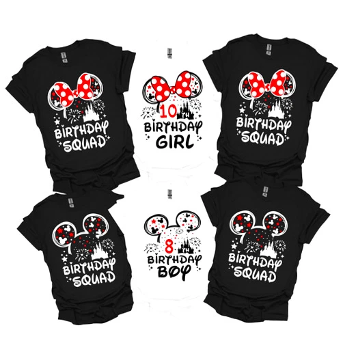Seaside Ink Custom Family Matching Shirts, Personalized Vacation Shirts for Family Trip, Custom Name Shirts for Mom Dad Kids