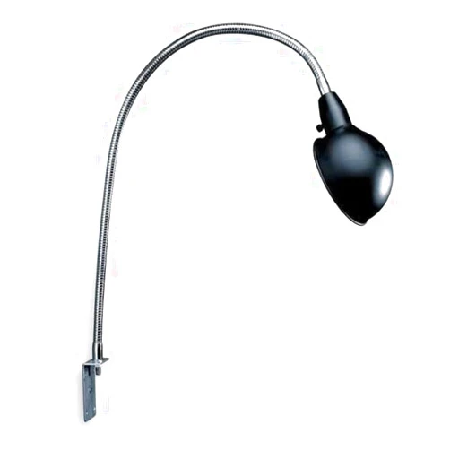 Lumapro, 048-6981D, Machine Tool Light, Domed Metal