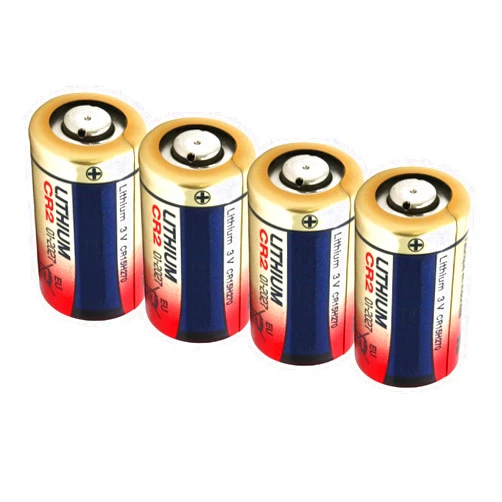 Synergy Digital Kodak KCR2 Replacement Battery Combo-Pack Includes: 4 x LITH-22 Batteries