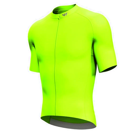Lo.gas Cycling Jersey Men Short Sleeve, Road Bike Jerseys Full Zipper with Pockets, Bicycle Clothing Breathable Quick Dry