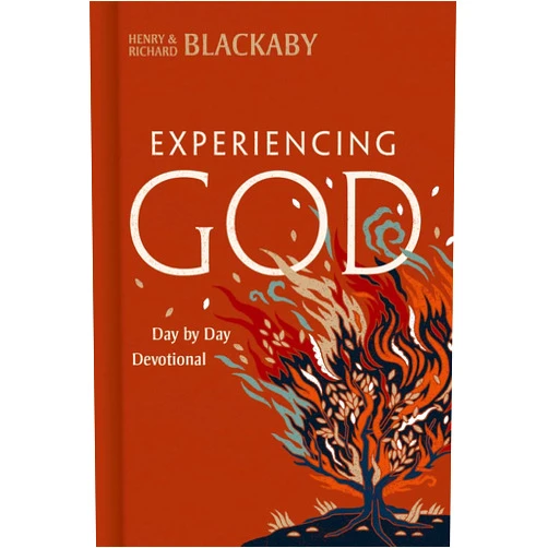 Henry T. Blackaby,Richard Blackaby Experiencing God Day by Day: 365 Daily Devotional