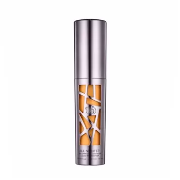 Urban Decay All Nighter Liquid Foundation, 5.0 Medium - Flawless, Full Coverage for Oily & Combination Skin - Matte Finish - Waterproof & Transfer-Resistant - 1.0 fl oz 5 1 Ounce