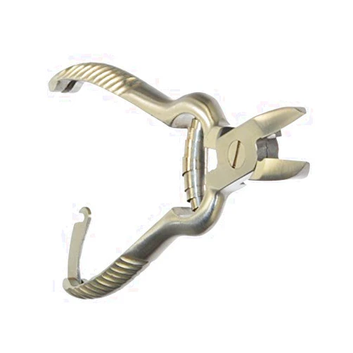 Itools Stainless Steel Barrel Spring Toenail Nipper. 1pc.