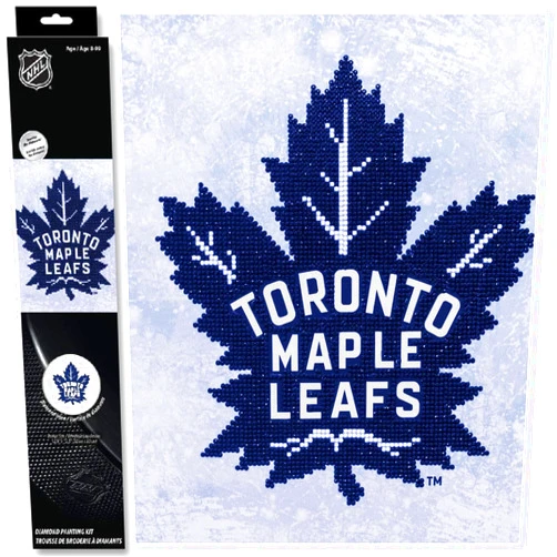 DIAMOND DOTZ NHL Toronto Maple Leafs