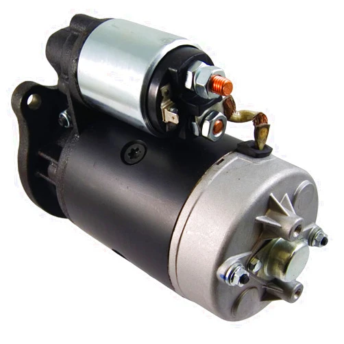 Technical Precision Replacement For AIFO 8045 YEAR 1979 3.5L - 3451CC DIESEL STARTER by Technical Precision