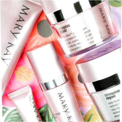 Mary Kay New Mary Kay TimeWise Repair Volu-Firm 5 Product Set Adv Skin Care Full Size (Full Size) by 