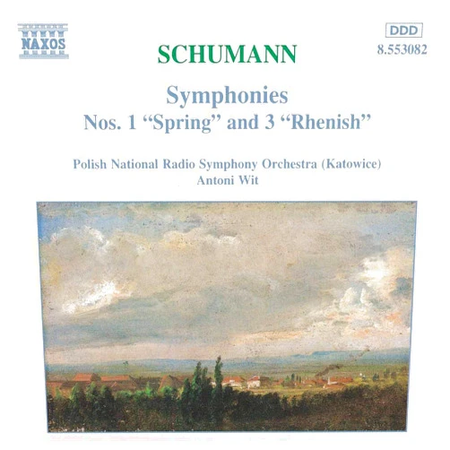 Antoni Wit (Artist, Conductor), R. Schumann (Artist), Robert Schumann (Composer), Polish Radio and Television National Symphony Orchestra (Orchestra) & 1 more Format: Audio CD Schumann: Symphonies Nos. 1 