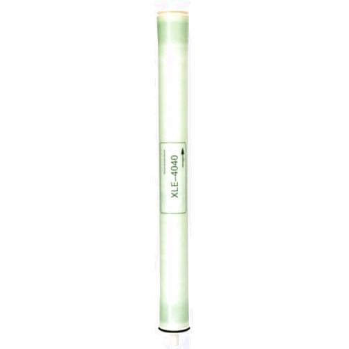 Virego XLE-4040, XLE 4040 Reverse Osmosis Membrane for DOW Filmtec Membrane Replacement, 4 x 40 RO Membrane for Desalination, Commercial, Industrial, Salt Rejection 99%,2600 GPD