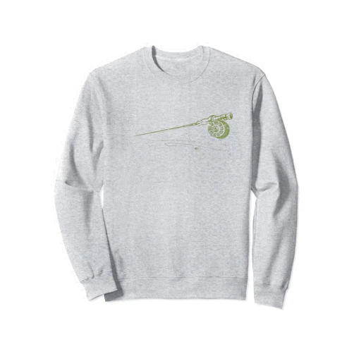 Angler Und Fliegenfischer Designs Retro Fly Fishing Fly Rod Fly Reel Fly Fishing Sweatshirt