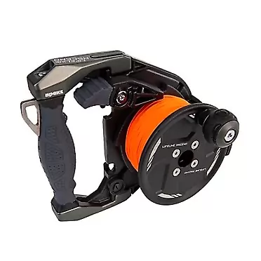 Apeks Lifeline Ascend Reel 60m Grey