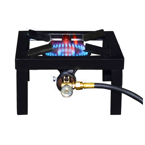 Basecamp F235825 1 Burner Angle Iron Stove, Multi