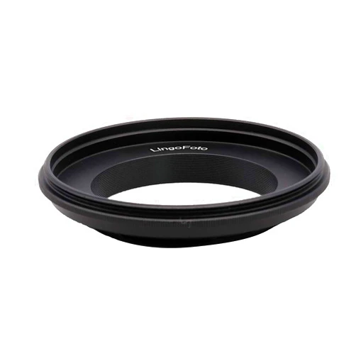 LingoFoto 62mm Macro Reverse Lens Adapter for Sony NEX E Mount Mirrorless Cameras