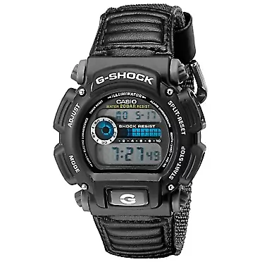 Casio Men's G-Shock DW9052V-1CR Sport Watch Standard