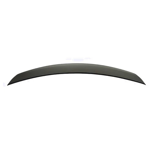IKON MOTORSPORTS, Trunk Spoiler Compatible with 2011-2023 Chrysler 300, Painted #EBL Modern Blue Pearl OE Style ABS Plastic Rear Trunk Lid Spoiler Wing Lip