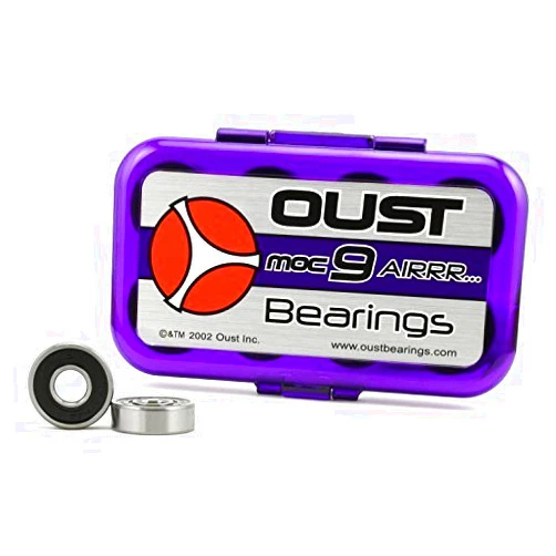 Oust Bearings MOC 9 Air (set of 8)