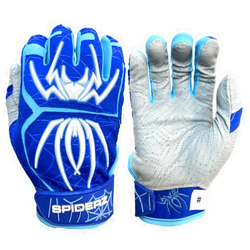 Spiderz 2024 ENDITE Adult Baseball/Softball Batting Gloves