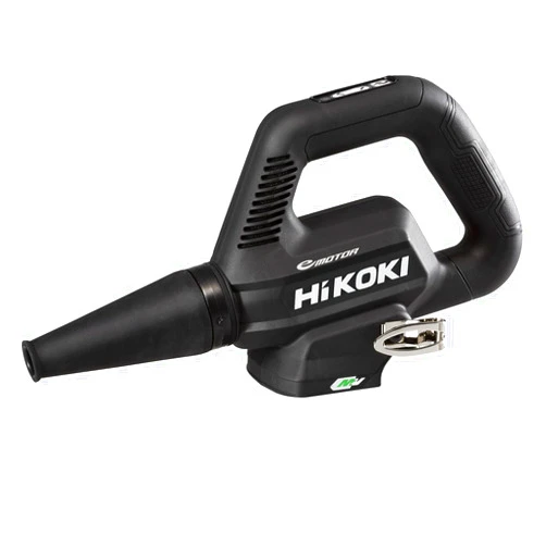 HiKOKI RB36DB(NNB) 36V Rechargeable Blower, Strong Black, Small, Lightweight, Low Noise, 3 Level Switching, Battery and Charger Sold Separately