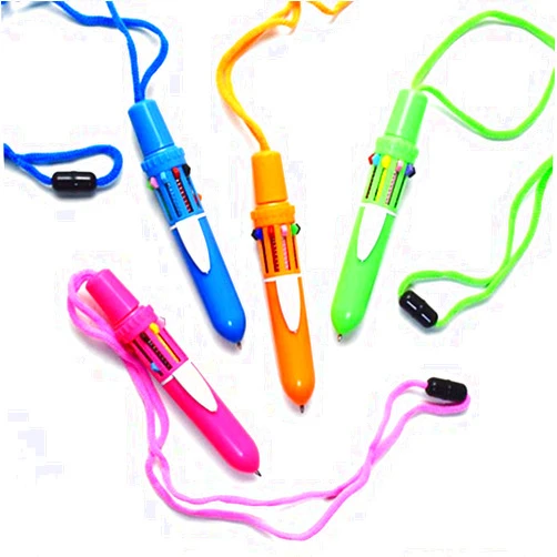 House of Marbles Ten Colour Pen (Colors Vary) (One Pen Per Order)