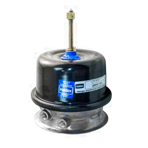 Haldex Midland HALDEX LPP3030 Life Seal+ Spring Brake Piggyback, 3030 (Service Chamber Size), 2.5 in. Stroke Length, Standard Stroke