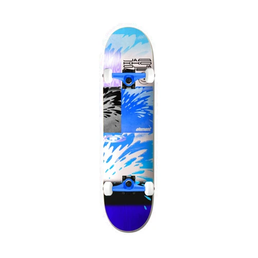 TGM Skateboards Element Skateboard Assembly 160 BPM Jakko Ojanen 8.5