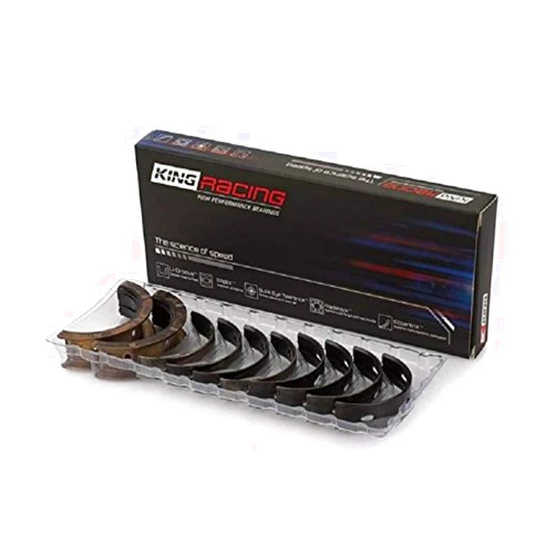 King Engine Bearings MB557HP Main Bearing Set