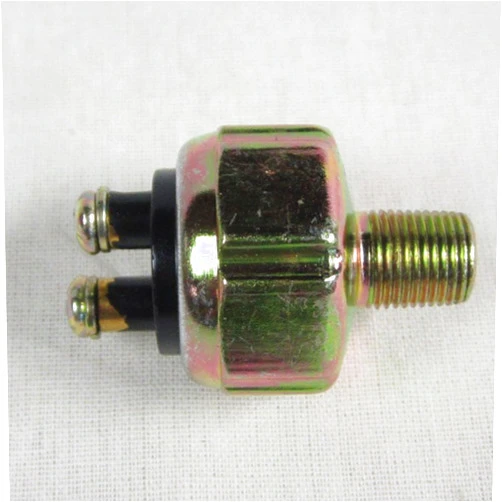 GoKartExports Brake Pressure Switch (Brake Light Switch) for 110cc, 125cc, 150cc, 200cc & 250cc GoKart