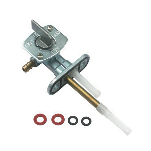 KIPA Gas Fuel Tank Petcock Valve For YAMAHA YFM660 TW200 XT125 XT200 XT250 XT350 TTR90 TTR125 TTR225 TTR230 TTR250 YFM50 YFM80 YFM100 XV750 VIRAGO YX600 RADIAN