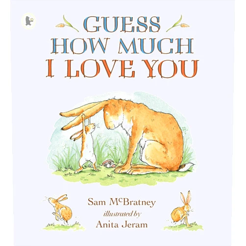 By Sam McBratney (Author) Guess How Much I Love You