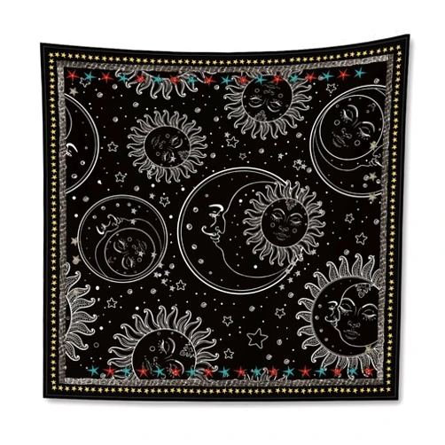 JUXIVIUM Sun and Moon Tapestry 39