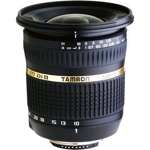 Tamron AF 10-24mm f/3.5-4.5 SP Di II LD Aspherical (IF) Lens for Sony Minolta AF Digital SLR Cameras (Model B001S)