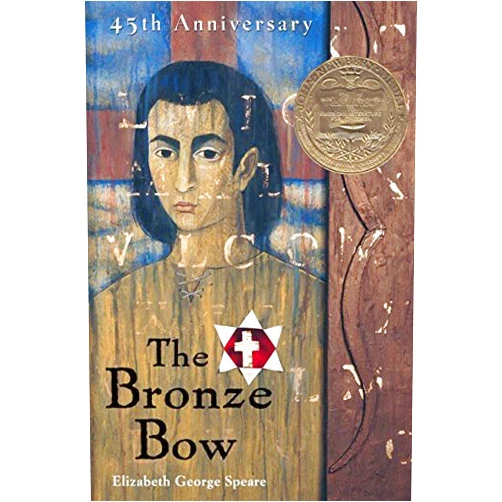 HOUGHTON MIFFLIN HARCOURT The Bronze Bow by Elizabeth George Speare (1997-09-01)