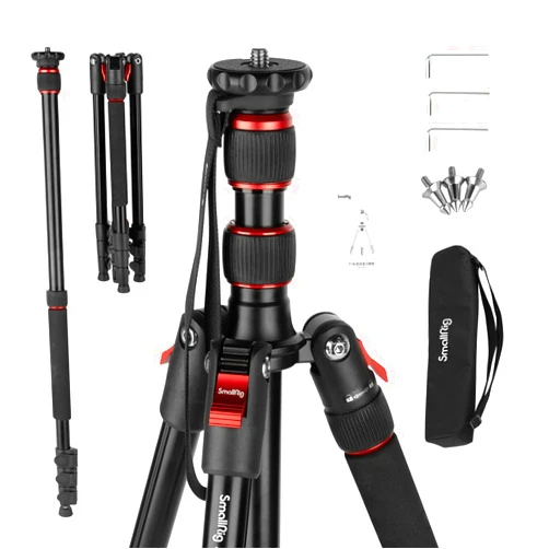 SmallRig T-10 Camera Tripod, 68