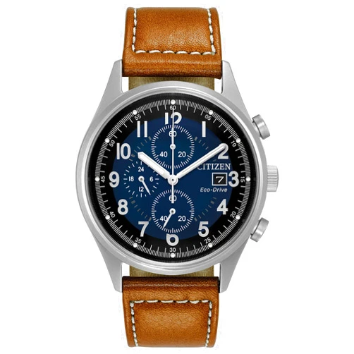 Citizen Watches Men's CA0621-05L Eco-Drive