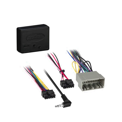 Metra AXXESS Metra XSVI-6502-NAV Non-Amplified Non-OnStar Harness to Retain Accessory Power