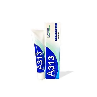 Pharma Development A313 Retinol Pommade, French Vitamin A, Night Mousturizer, 1,76 Fl Oz