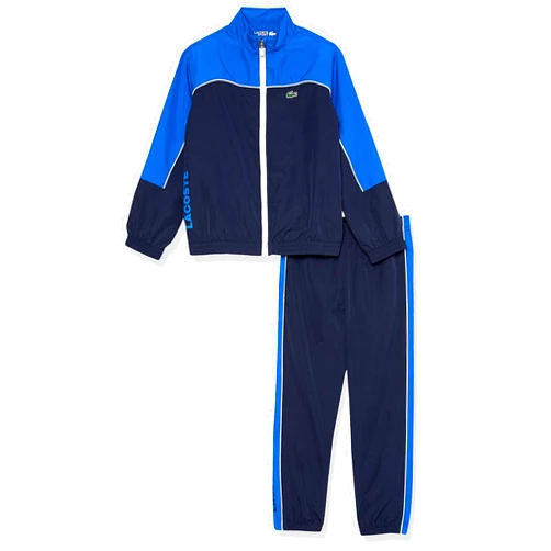 Lacoste Men's Sport Color-Block Tracksuit