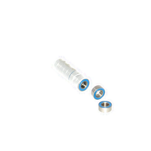 Advantage Racing Products 5x10 Rubber Sealed Ball Bearings (10) 5x10x4 for Traxxas RC Vehicles 5115 4-Tec TRA5115