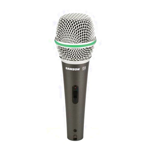 SAMSON Q4 Dynamic Microphone